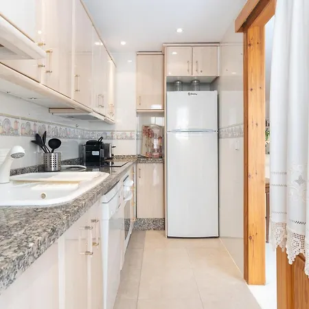 Apartment Deluxe On The First Line *