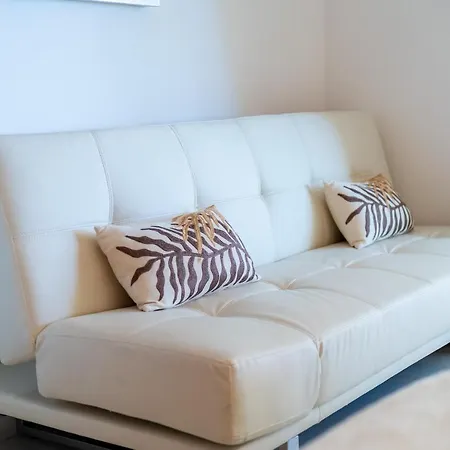 Apartment Deluxe On The First Line Marbella