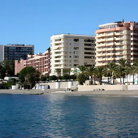 Apartment Deluxe On The First Line Marbella